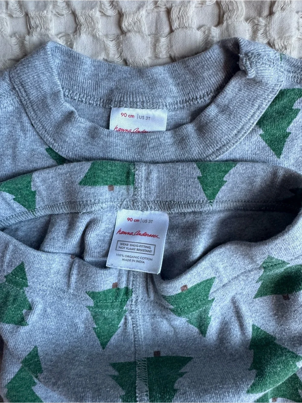 Hanna Andersson classic unisex